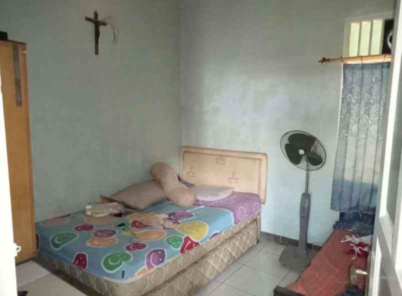 dijual rumah taman wisma asri