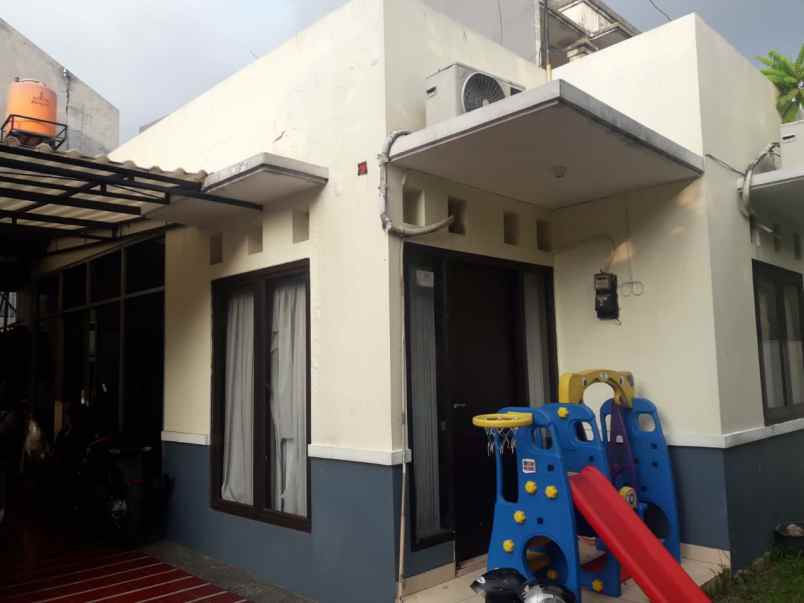 dijual rumah tanjung mas raya tanjung