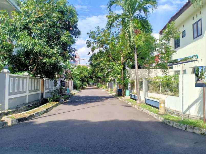 dijual rumah tanjung mas raya tanjung