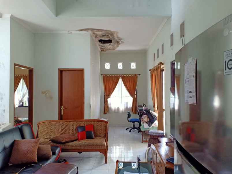 dijual rumah tanjung mas raya tanjung