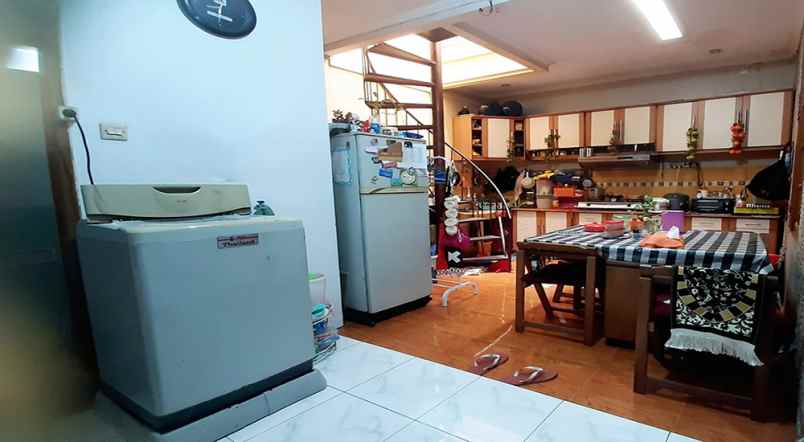 dijual rumah tanjung sari