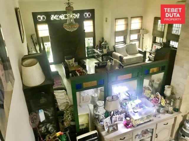dijual rumah tebet