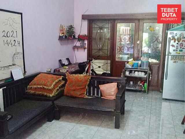 dijual rumah tebet
