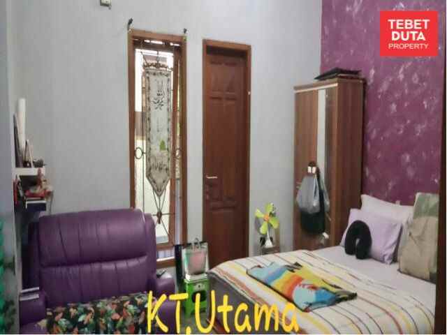 dijual rumah tebet