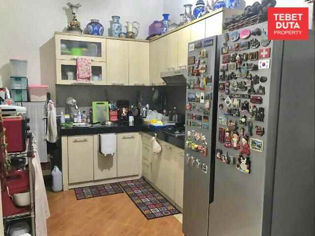 dijual rumah tebet
