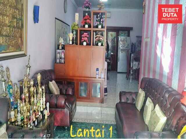 dijual rumah tebet