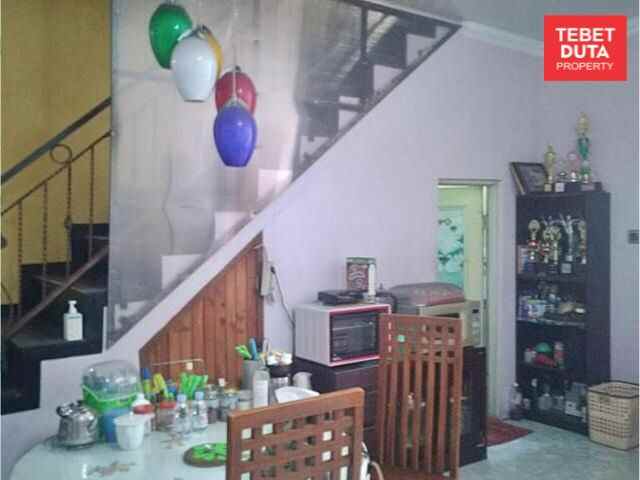 dijual rumah tebet