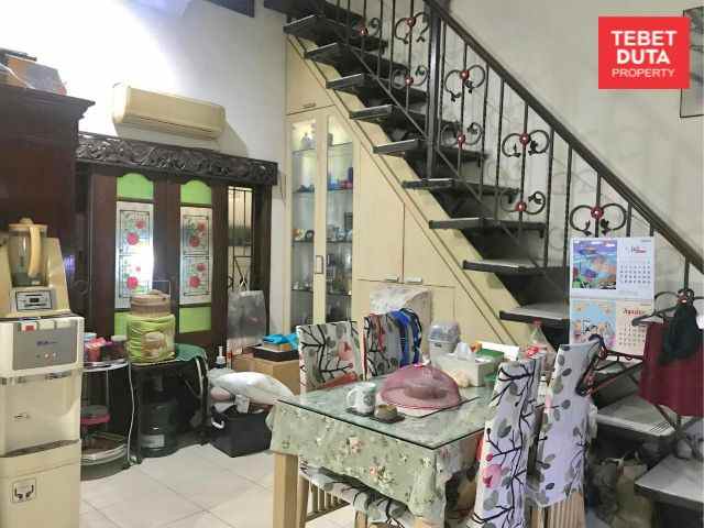 dijual rumah tebet