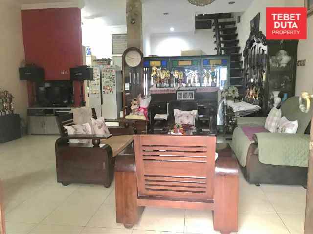 dijual rumah tebet
