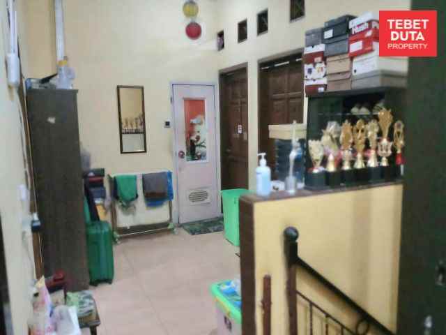 dijual rumah tebet