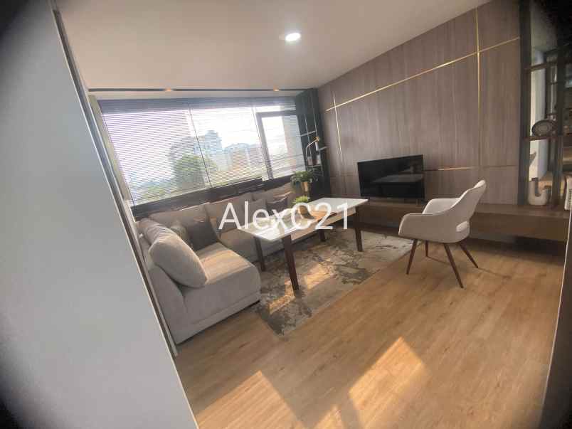 dijual rumah tegal parang mampang