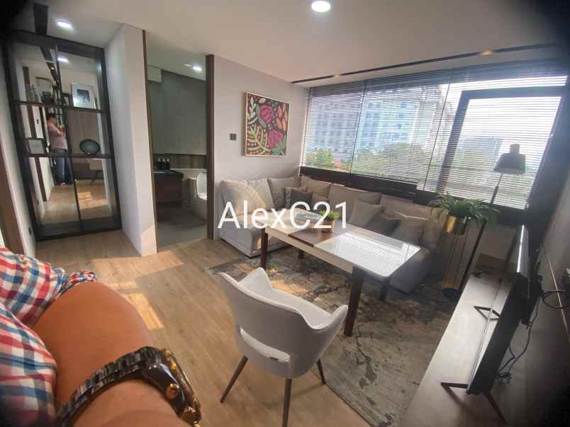 dijual rumah tegal parang mampang