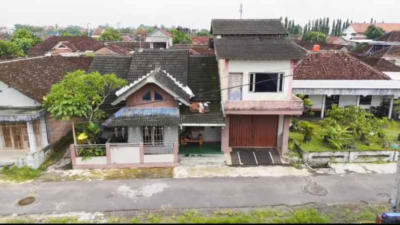 dijual rumah tegaltirto