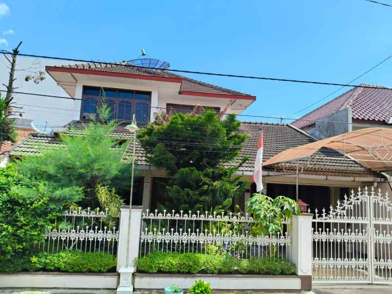 dijual rumah tegalyoso klaten selatan