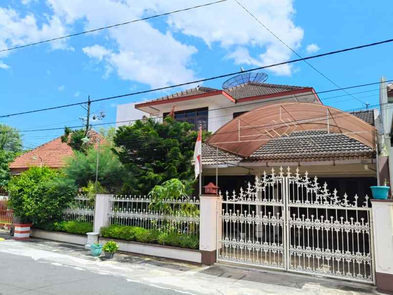 dijual rumah tegalyoso klaten selatan