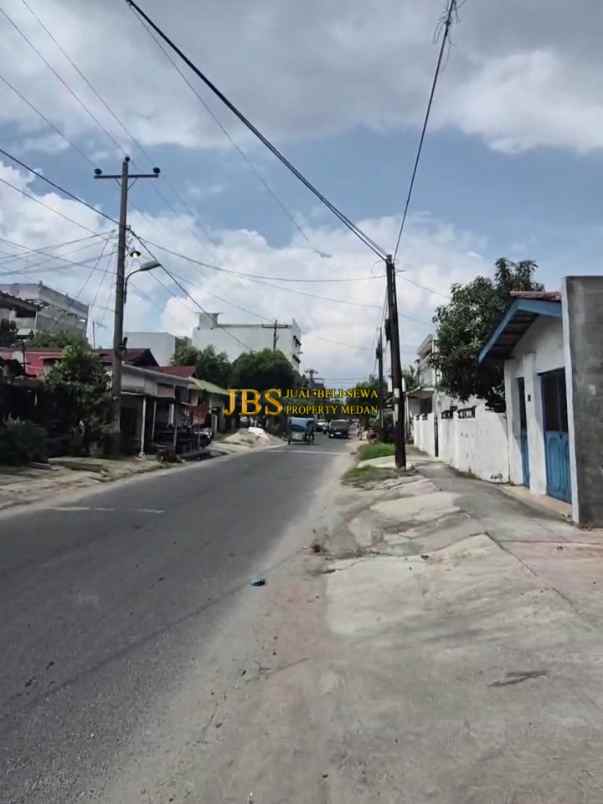 dijual rumah the ark jalan tangkuk