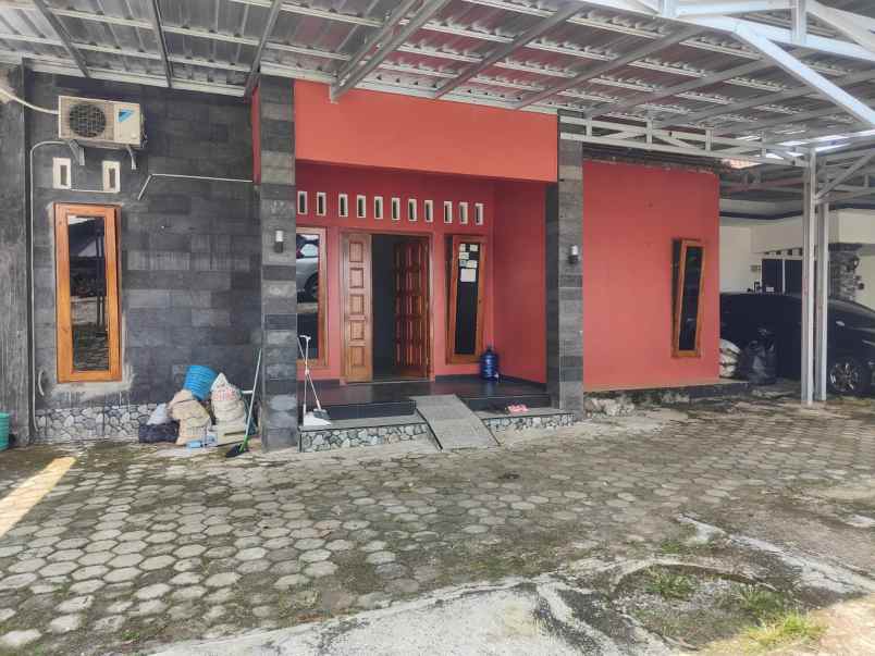 dijual rumah tinggal nyaman kedungwringin patikraja