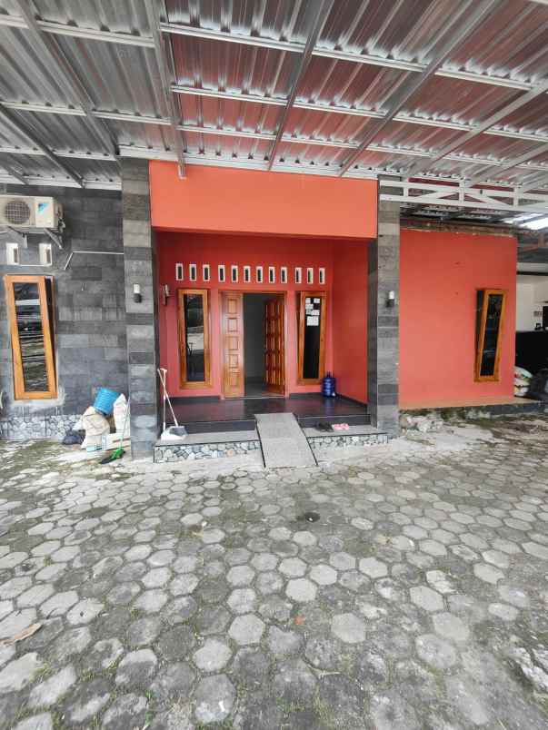 dijual rumah tinggal nyaman kedungwringin patikraja