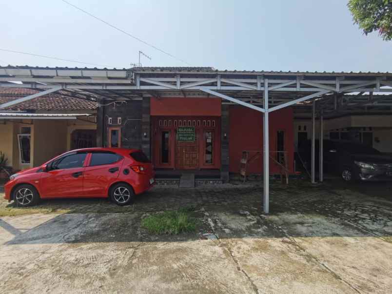 dijual rumah tinggal nyaman kedungwringin patikraja