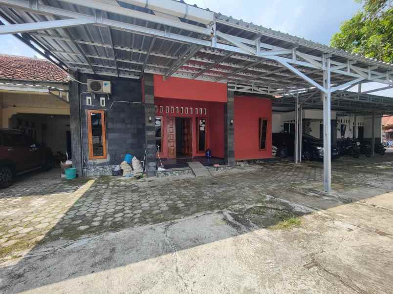 dijual rumah tinggal nyaman kedungwringin patikraja