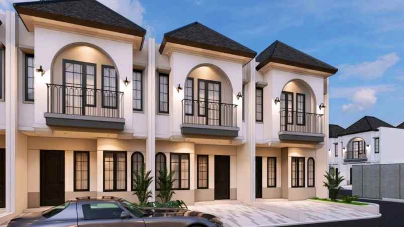 dijual rumah tipar radar mekarsari