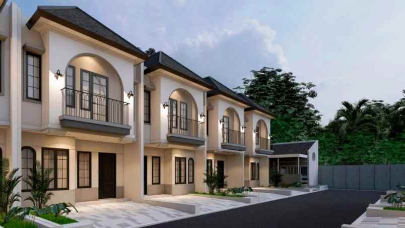 dijual rumah tipar radar mekarsari