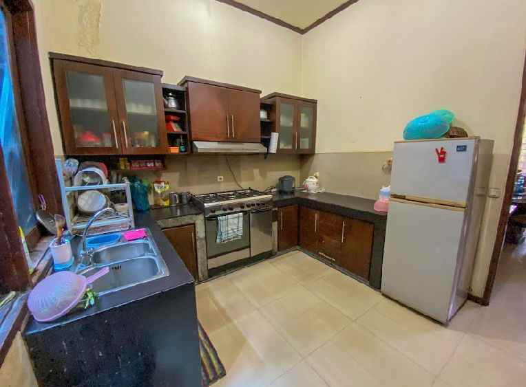 dijual rumah turangga buah batu 7 5 m nego