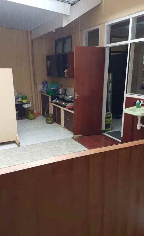 dijual rumah turun harga lokasi oma campus dau malang
