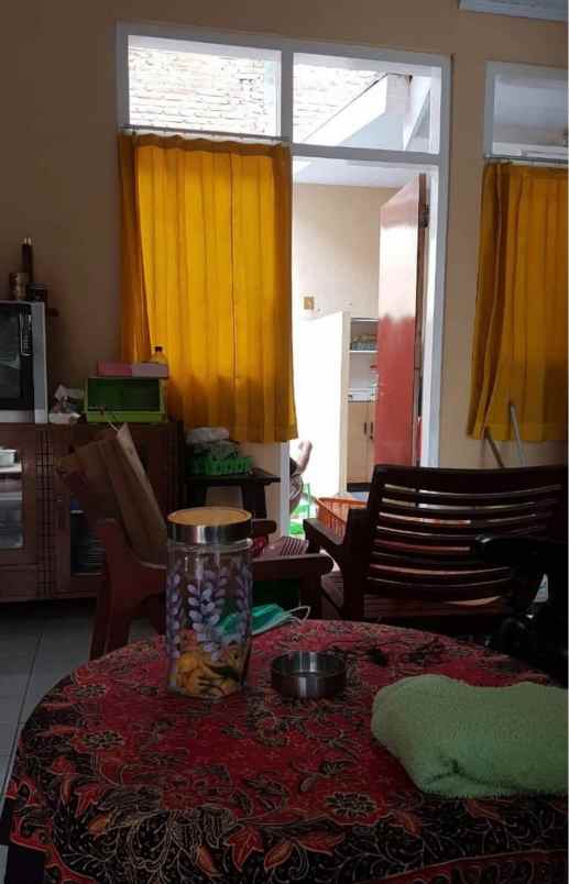 dijual rumah turun harga lokasi oma campus dau malang