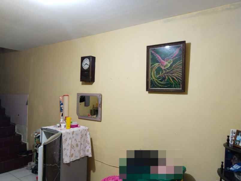 dijual rumah villa bintaro indah