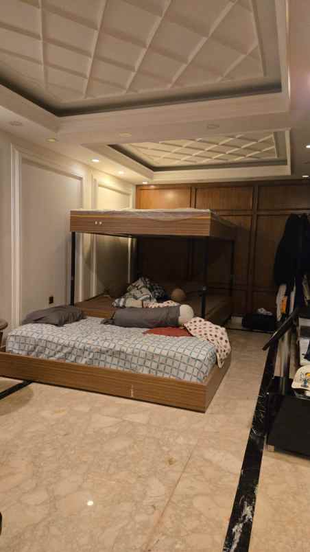 dijual rumah villa gading indah kelapa