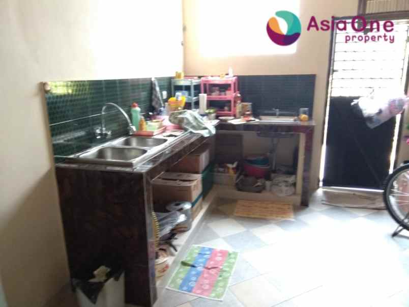 dijual rumah villa melati mas