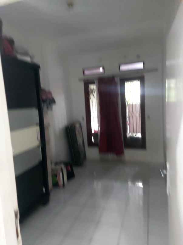 dijual rumah villa mutiara gading 2