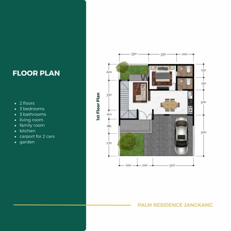 dijual rumah widodomartani ngempak