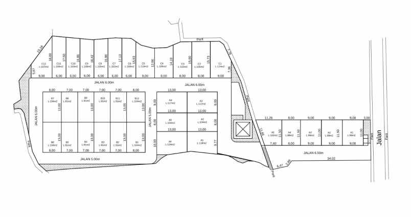 dijual rumah widodomartani ngempak