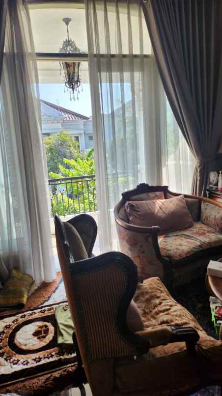 dijual rumah wisata bukit mas 1 cluster