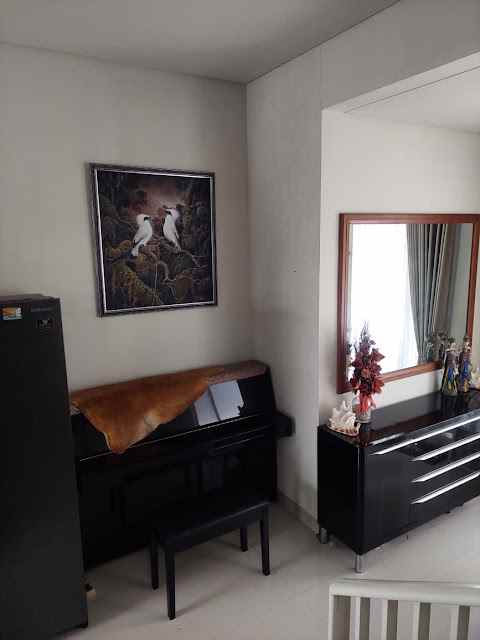 dijual rumah wisata bukit mas 2