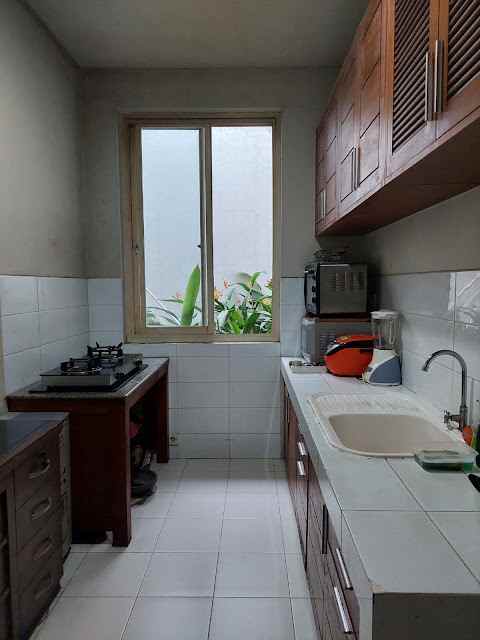 dijual rumah wisata bukit mas 2