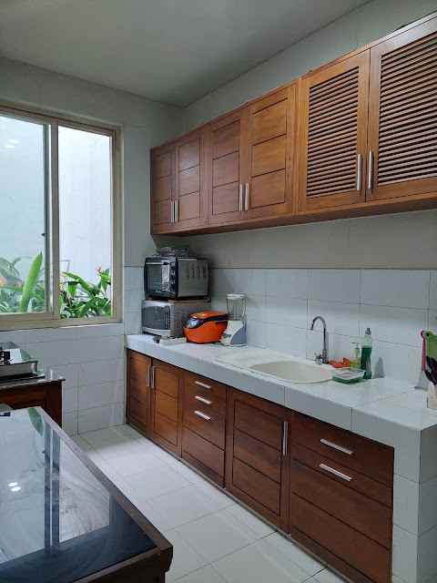 dijual rumah wisata bukit mas 2