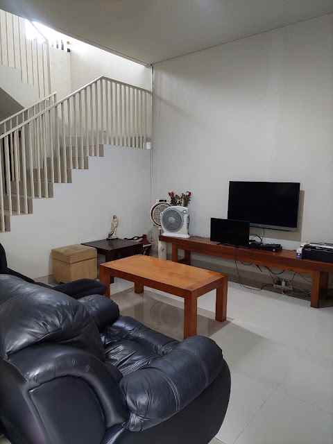 dijual rumah wisata bukit mas 2