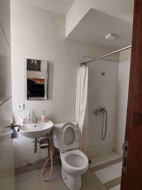 dijual rumah wisata bukit mas 2