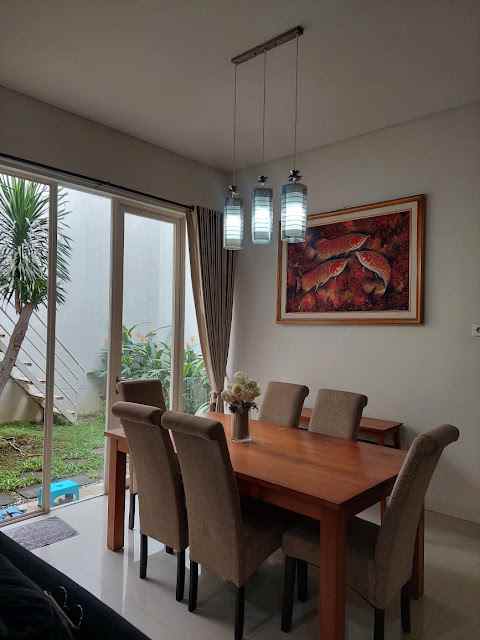 dijual rumah wisata bukit mas 2