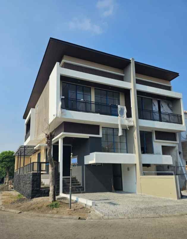 dijual rumah wisata bukit mas