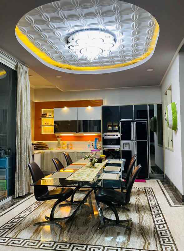 dijual rumah wisata bukit mas