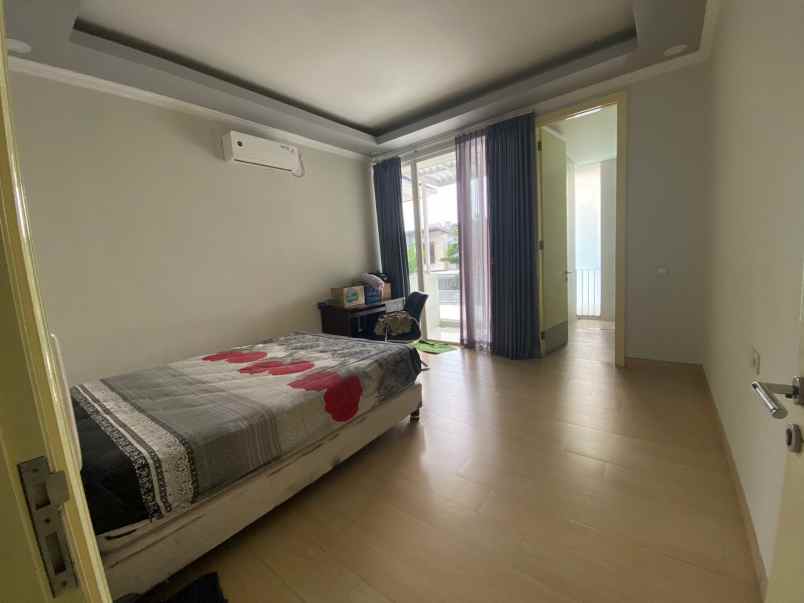 dijual rumah wisata bukit mas