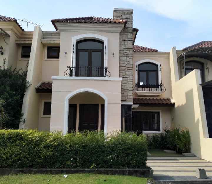 dijual rumah wisata bukit mas madrid