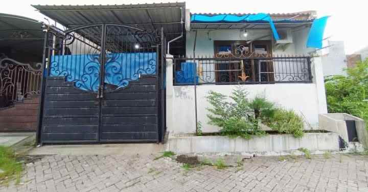 dijual rumah wisma mukti
