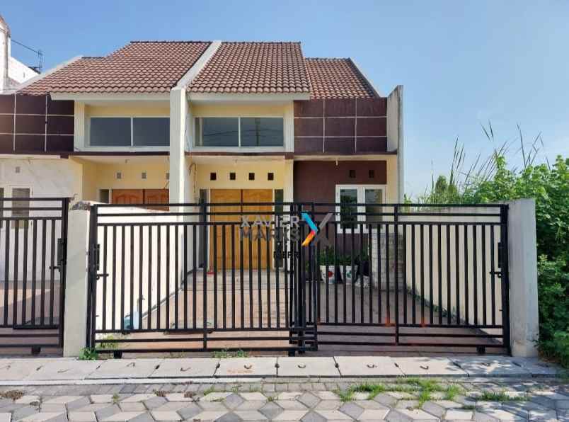 dijual rumah wonorejo selatan