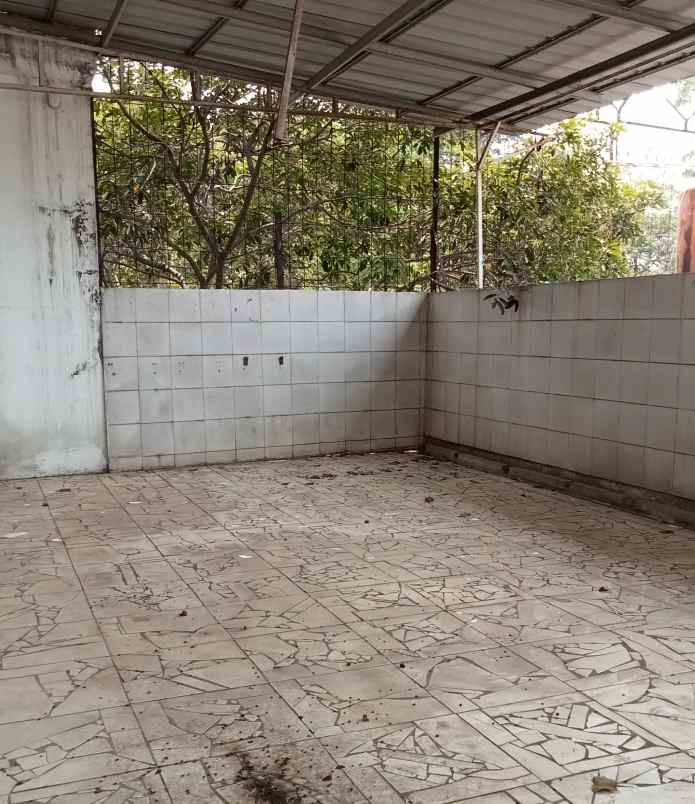 dijual sewa gudang 1600 m2 bantargebang bekasi