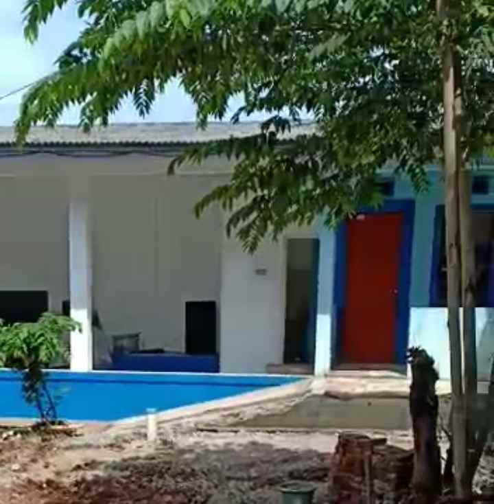 dijual sewa gudang 1600 m2 bantargebang bekasi